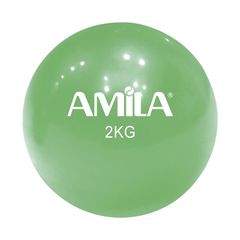 Μπάλα Γυμναστικής (Toning Ball) 2Kg Amila 84708