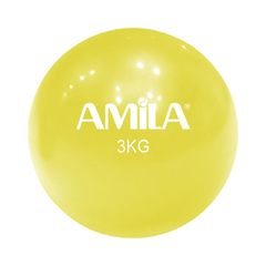 Μπάλα Γυμναστικής (Toning Ball) 3Kg Amila 84709