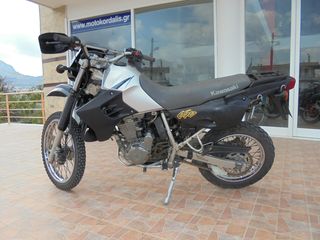 Kawasaki '03 KLR 650