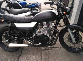 Kawasaki KZ 750 1979