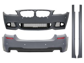 Πλήρες έτοιμο για τοποθέτηση Body Kit Bmw 5 F10 10-13 M-Packet 