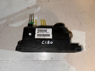 MERCEDES C CLASS (W202) 93-99 Μοτέρ κεντρικού κλειδώματος