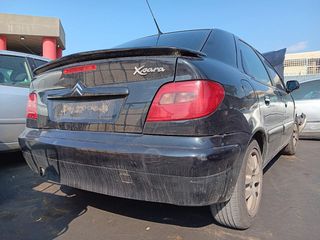 CITROEN XSARA 2 '03 1600cc Κωδ.Κινητ. NFU 190.000χλμ. - Τροπέτα πίσω - Πόρτες