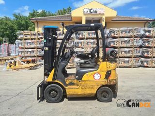 CAT 2013 GP18N