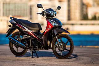 Honda Supra 125 X 2019