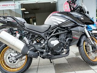 QJ Motor 2026 SRT 800  SX  ΕΤΟΙΜΟΠΑΡΑΔΟΤΟ