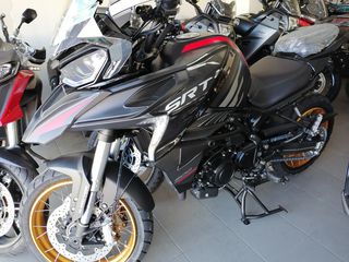 QJ Motor 2026 SRT 800  SX  ΕΤΟΙΜΟΠΑΡΑΔΟΤΟ
