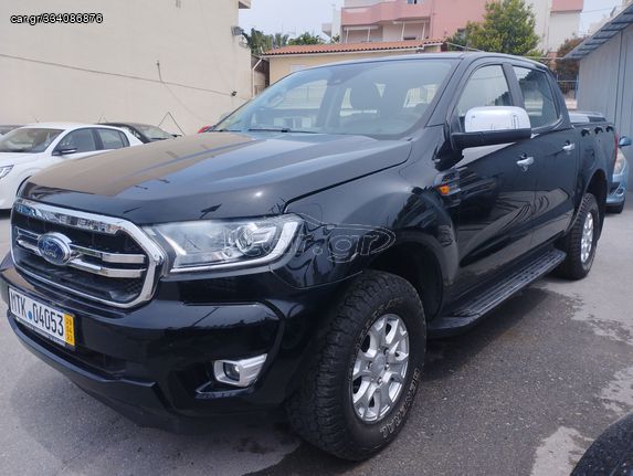 Ford Ranger '19  Double Cabin 2.0 TDCi Limited 4x4 Automatic