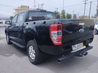 Ford Ranger 2019 Double Cabin 2.0 TDCi Limited 4x4 Automatic-thumb-3
