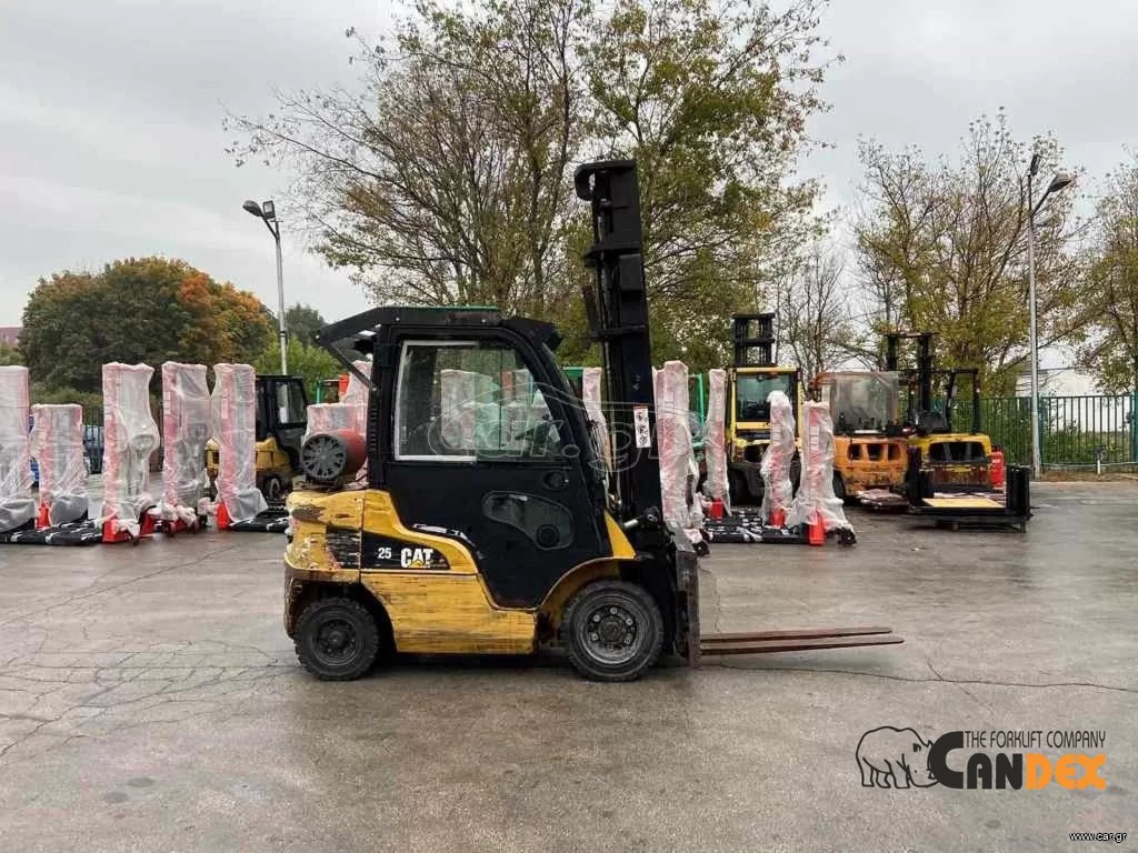 CAT 2011 ΠΡΟΣΦΟΡΑ ΑΠΟ 10.250€ -> 9.225€