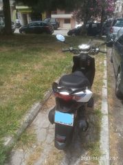 Kymco Agility 50 2016 2T-thumb-1