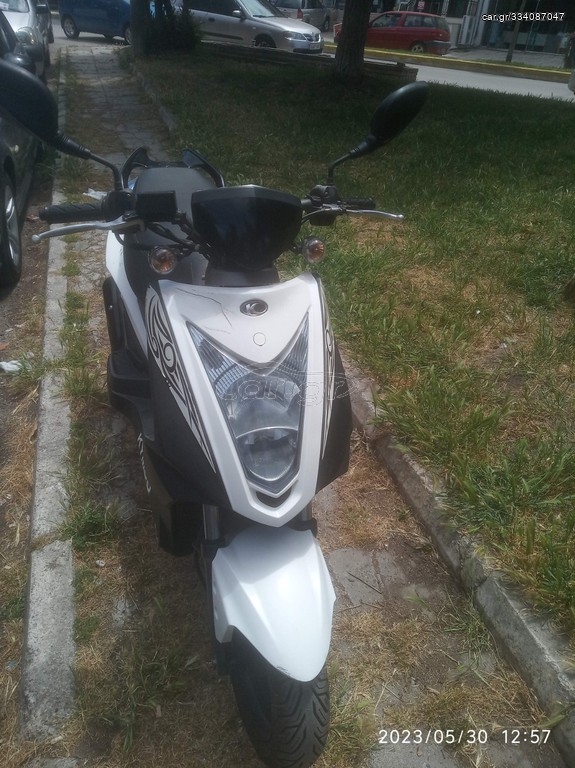 Kymco Agility 50 2016 2T