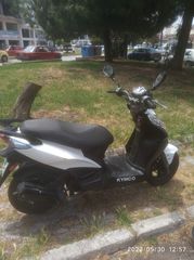 Kymco Agility 50 2016 2T-thumb-2
