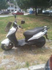 Kymco Agility 50 2016 2T-thumb-4