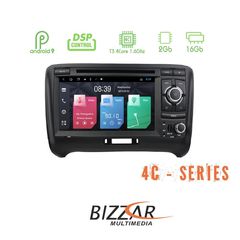 Bizzar Audi TT Android 9.0 Pie 4core Navigation Multimedia
