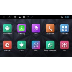 Bizzar Audi TT Android 9.0 Pie 4core Navigation Multimedia-thumb-4