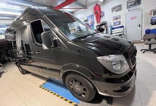 Mercedes-Benz Sprinter 2016 VIP-9ΘΕΣΙΟ-TRANSFER-thumb-25