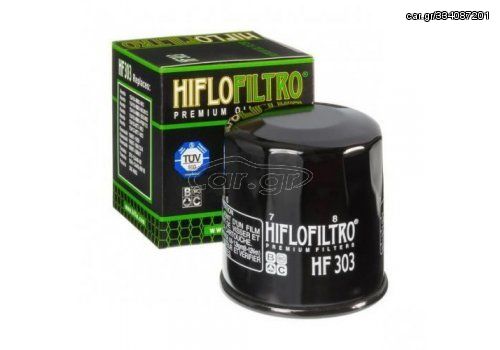 Φίλτρο λαδιού HIFLOFILTRO HF303