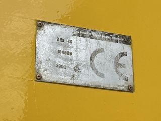 Ανατροπή + Γερανός Mercedes-Benz 2001 1831-thumb-7