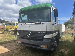 Ανατροπή + Γερανός Mercedes-Benz 2001 1831-thumb-1