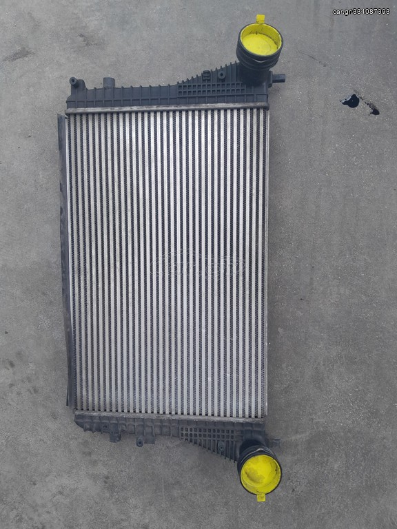 INTERCOOLER SKODA OCTAVIA 5 2006