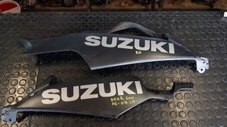 Suzuki GSX-R 600 06-07 K6 K7 | Αριστερό/ Δεξί Πλαστικό Καρίνας