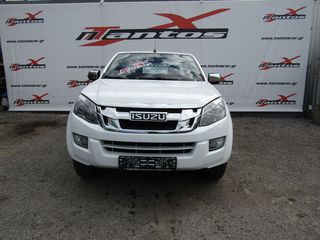 Pickup - Αγροτικό Isuzu 2016 D-MAX-thumb-3