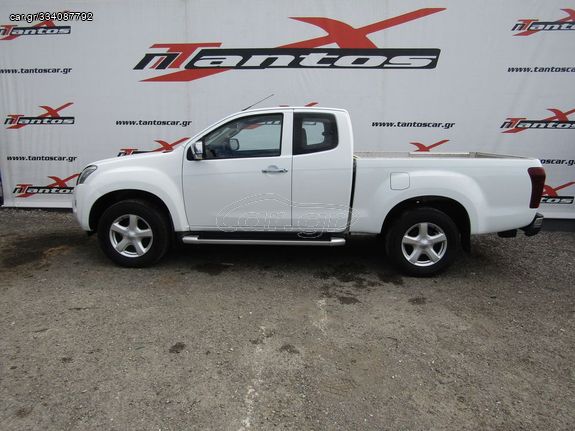 Isuzu 2016 D-MAX