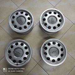ΖΑΝΤΕΣ 5Χ100 15 ΑΡΑ AUDI A4 -A3 2001