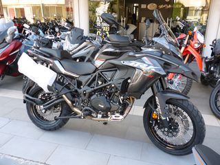 Benelli TRK 502 2025 X EU5 MY25