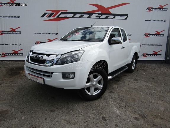 Isuzu D-Max 2016