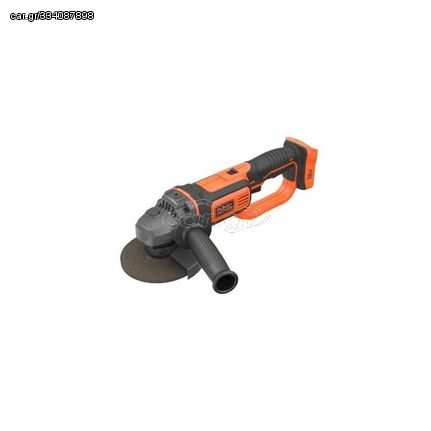 Black and Decker BCG720N-XJ - Τροχός 125mm Μπαταρίας Solo