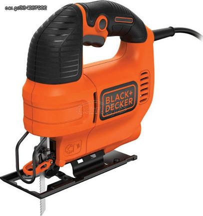 Black and Decker KS701E-QS - Σέγα Κοπής Ξύλου 520W