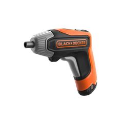 Black and Decker BCF611CK-QW - Κατσαβίδι Μπαταρίας 3.6V 1x1.5Ah