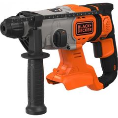 Black and Decker BCD900B-XJ - Κρουστικό Σκαπτικό Μπαταρίας 18V Solo με SDS Plus