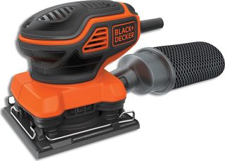 Black and Decker KA450 - Παλμικό Τριβείο 220W με Σύστημα Αναρρόφησης