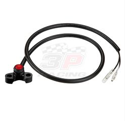 Accel kill switch / Σβηστήρι - Μαύρο AC-KS-01-BK για όλες τις Off-road μοτοσυκλέτες