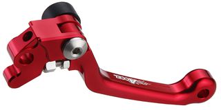 Accel σπαστή μανέτα φρένου Κόκκινη AC-FBL-03-3-RD Honda, TM
