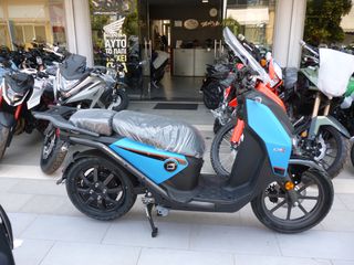 Super Soco CPX 2024 4000W (1 ΜΠΑΤΑΡΙΑ)-thumb-1