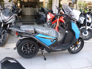 Super Soco CPX 2024 4000W (1 ΜΠΑΤΑΡΙΑ)-thumb-2