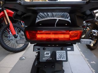 Super Soco CPX 2024 4000W (1 ΜΠΑΤΑΡΙΑ)-thumb-6