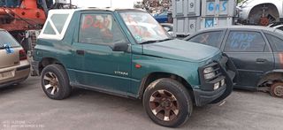 SUZUKI VITARA (ET, TA) SUV CABRIO [1988-1999] 1589CC 80HP