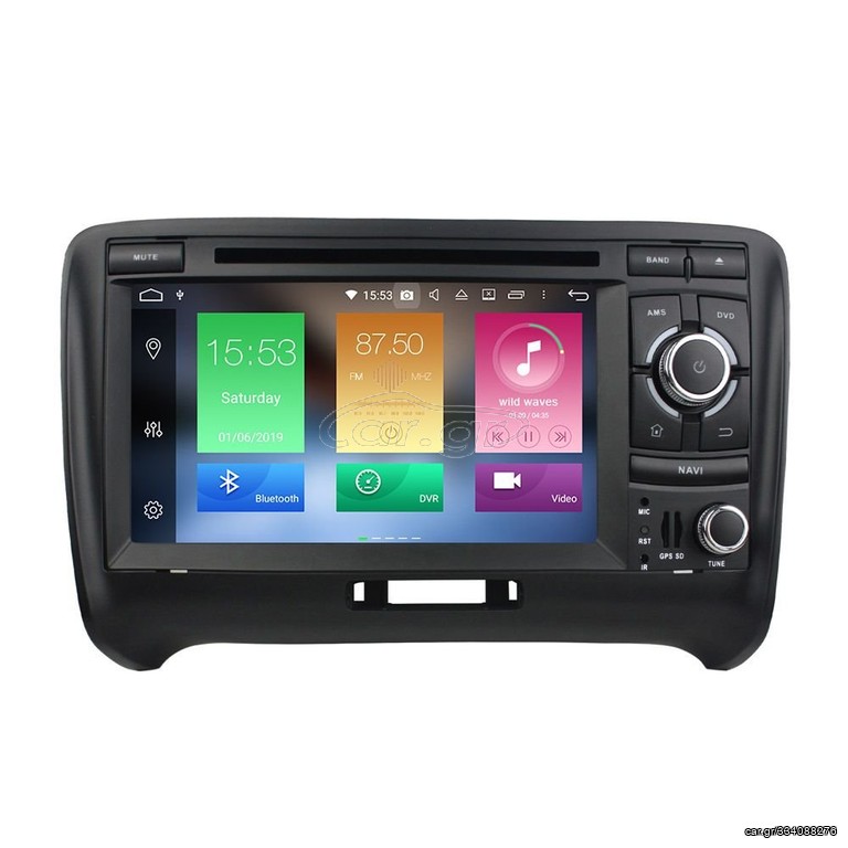 Bizzar Audi TT Android 9.0 Pie 8core Navigation Multimedia