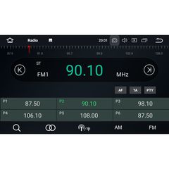 Bizzar Audi TT Android 9.0 Pie 8core Navigation Multimedia-thumb-3