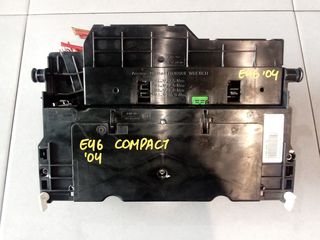BMW E46 COMPACT '04 1.6 16V (3Θ) ΑΣΦΑΛΕΙΟΘΗΚΗ-thumb-1