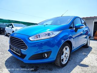 Ford Fiesta '15 Ecoboost