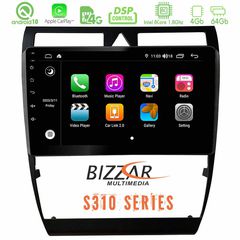Bizzar S310 Audi A6 (C5) Car Pad 9″ Android 10 Multimedia Station