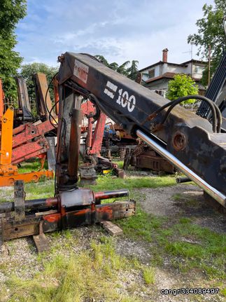 Γερανοί Hiab 1985 100 για Ανταλακτικα