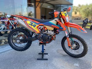 KTM 250 EXC-F '18 Six Days 