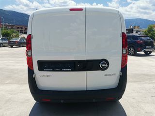 Κλούβα Opel 2017 Combo Euro6__95hp__αφόρτωτο-thumb-6
